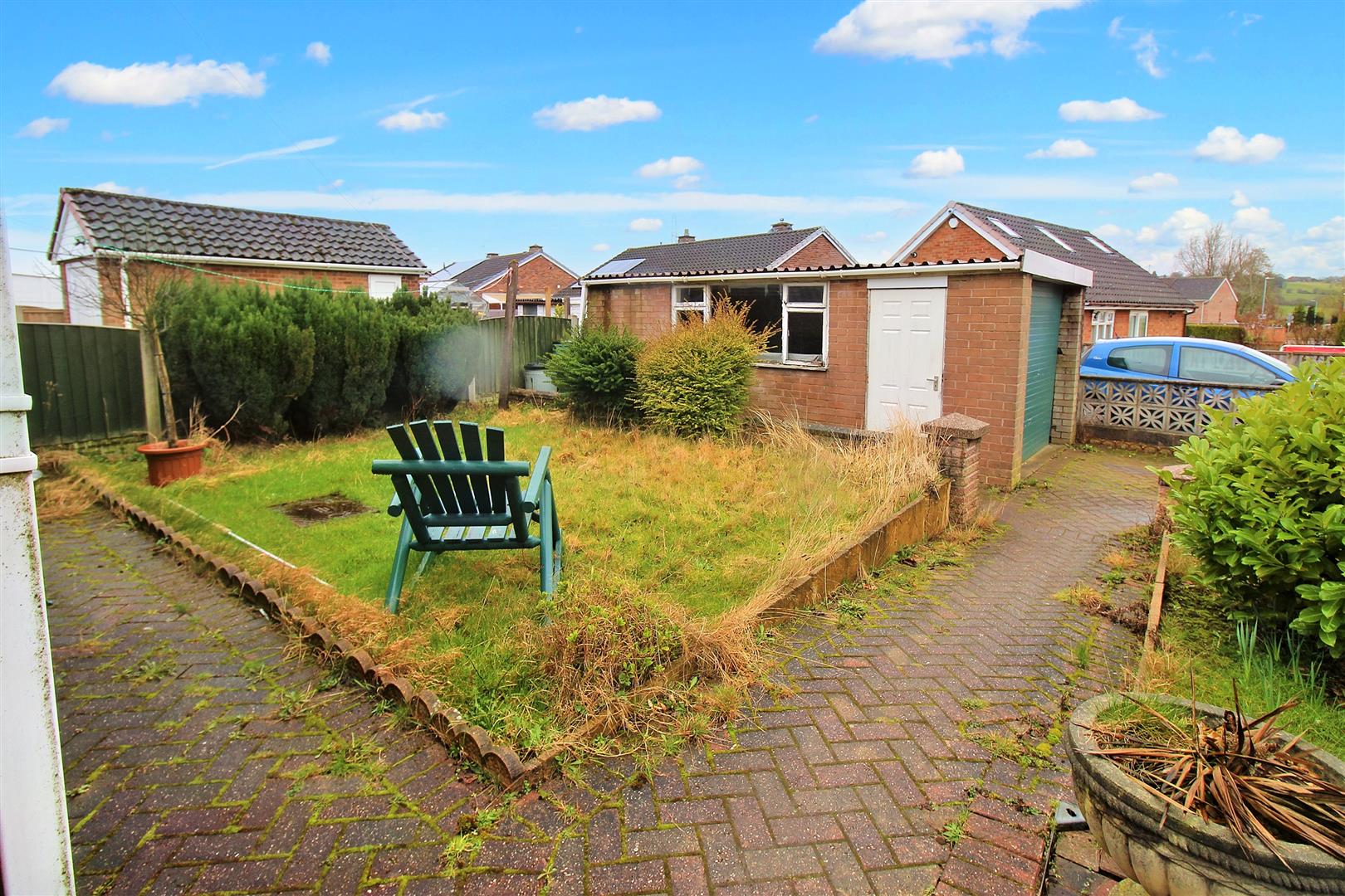 Cranbourne Avenue, Baddeley Green, Stoke-On-Trent
